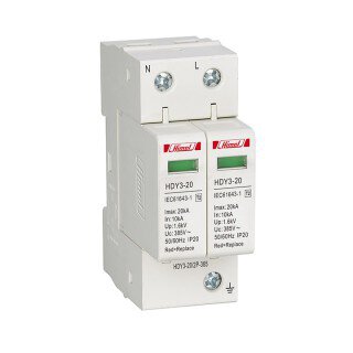 Chống sét 3P+N 20KA 385V